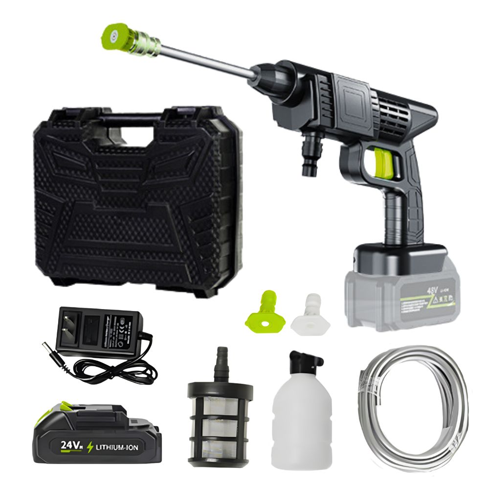 Spraynado™ Cordless Pressure Washer