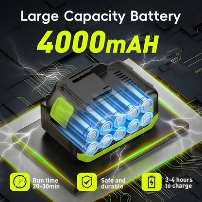 Spraynado™ Cordless Pressure Washer