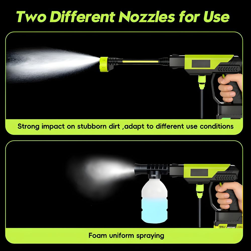 Spraynado™ Cordless Pressure Washer